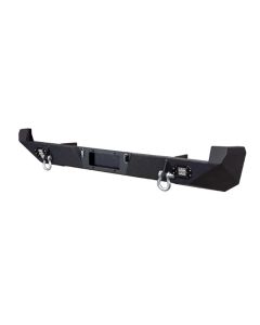 DV8 Offroad Rear Bumper Black Powdercoat 2005-2015 Toyota Tacoma- DV8-RBTT1-01