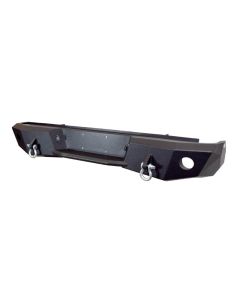 DV8 Offroad Rear Bumper 2014-2021 Toyota Tundra- RBTT2-01