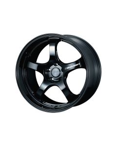 Weds WedsSport RN-05M Wheel 19x10.5 5x114.3 32mm Gloss Black- WEDS-72924