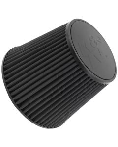 K&N Universal Clamp-On Air Filter- K&N-RU-5177HBK