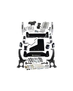 Superlift 4.5" Lift Kit - 07-21 Tundra - w/ SL Rr Shcks (non-TRD Pro/Rock Warrior/XSP-X) Toyota Tundra 2007-2021- SUPE-K963