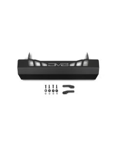 DV8 Offroad Front Bumper Sway-Bar Disconnect Motor Skid Plate Jeep Wrangler JL | Gladiator JT 2018-