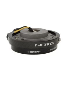 NRG Quick Release Carbon Fiber Thin- NRG-SRK-400CF