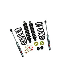 Skyjacker Suspension Lift Kit w/M95 Monotube Shock 7000 Shocks 3 Inch Lift Toyota 4Runner 2003-2022- SKYJ-T4330BM