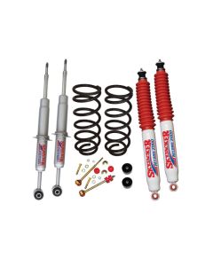 Skyjacker Suspension Lift Kit w/Rear Hydro 7000 Shocks 3 Inch Lift Toyota 4Runner 2003-2019- SKYJ-T4330STBH