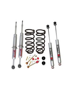 Skyjacker Suspension Lift Kit w/M95 Monotube Shocks 3 Inch Lift Toyota 4Runner 2003-2019- SKYJ-T4330STBM