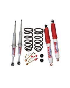 Skyjacker Suspension Lift Kit w/Nitro 8000 Shocks 3 Inch Lift Toyota 4Runner 2003-2019- SKYJ-T4330STBN