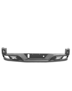 Body Armor 4x4 Desert Series Rear Bumper Toyota Tacoma 16-18- TC-2962