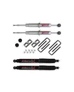 Skyjacker Suspension Lift Kit w/Black Max Shocks 3 Inch Lift Toyota Tacoma 2005-2018- SKYJ-TC530STBB