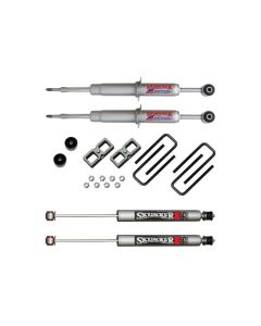 Skyjacker Suspension Lift Kit w/M95 Monotube Shocks 3 Inch Lift Toyota Tacoma 2005-2016- SKYJ-TC530STBM