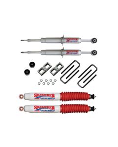 Skyjacker Suspension Lift Kit w/Nitro 8000 Shocks 3 Inch Lift Toyota Tacoma 2005-2015- SKYJ-TC530STBN