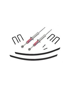 Skyjacker Tacoma Performance Strut Lift Kit 3 Inch Lift 05-15 Tacoma w/Main Component Box Rear Add-A-Leaf- SKYJ-TC530STK