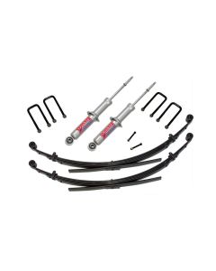 Skyjacker Tacoma Performance Strut Lift Kit 3 Inch Lift 05-15 Tacoma w/Main Component Box Rear Leaf Springs- SKYJ-TC530STKS