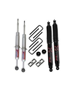 Skyjacker Suspension Lift Kit w/Black Max Shocks 3 Inch Lift Toyota Tacoma 2016-2019- SKYJ-TC536STBB