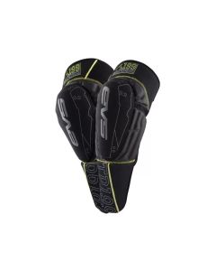 EVS Pair Black Youth TP199 Knee Pad One Size- EVS-TP199K-BK-Y