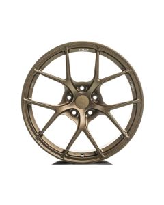 Titan 7 T-S5 Forged Wheel 19X11 +40 5X112 Technica Bronze - TS501911040511266TB