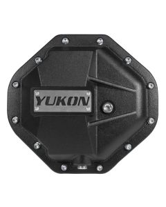 Yukon Gear Yukon Hardcore Nodular Iron Cover Chrysler 9.25" Rear Differential Rear- YUKO-YHCC-C9.25