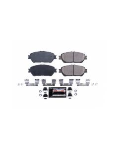 Power Stop Z23 Evolution Sport Brake Pads w/Hardware Front Toyota Tacoma 2005-2015- POWE-Z23-906B