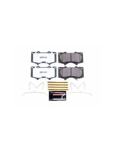 Power Stop Z36 Truck & Tow Brake Pads w/Hardware Front Toyota 4Runner 2010-2019- Z36-976B