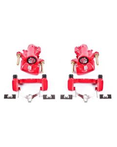 PSB Red Calipers - POWE-S1556