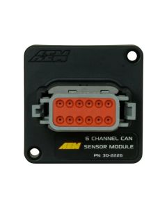 AEM Electronics 6 Channel CAN Sensor Module- AEM-30-2226