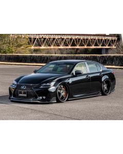 AIMGAIN SPORT FULL KIT (CARBON) - LEXUS GS-F - AIM-SP-URL10-FK4P-CF