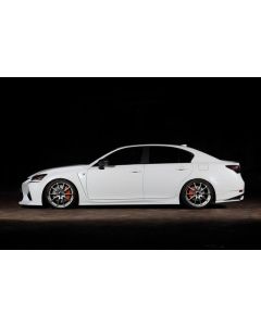 Artisan Spirits Black Label Side Under Spoiler Carbon Fiber (CFRP) for Lexus GS-F 2016-2020 - ART-GSF-SS-CFRP