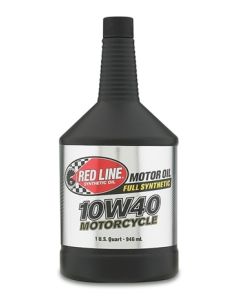 RL Motorcycle Oil - 10W40 - REDL-42404