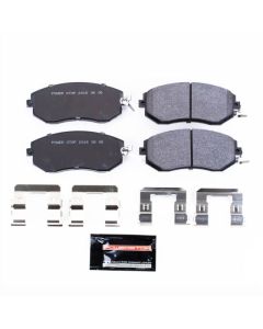 Power Stop 13-16 Scion FR-S Front Track Day SPEC Brake Pads - POWE-PSA-1539