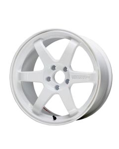 Volk Racing TE37 Ultra M-Spec 19X10.5 +32 5-114.3 in Dash White  - WVDU632EDWM