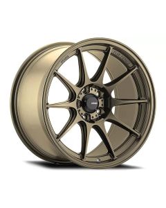 Konig Dekagram Wheel 18x8.5 5X114.3 Et35 Gloss Bronze- KONI-DK88514358