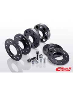 Eibach Pro-Spacer Kit (30mm Pair) (Black)- EIBA-S90-4-30-057-B