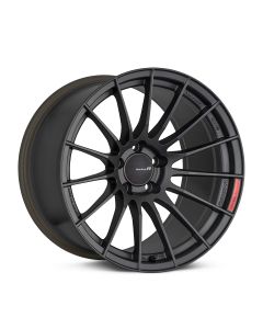 ENKEI RS05RR 20x10.5 +24 5x114.3 Matte Dark Gunmetallic (R Face)