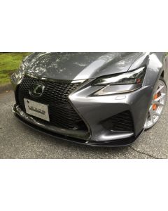 LEXON Exclusive Carbon Fiber CFRP Front Lip for Lexus GS F 2015-2020 - LEX-LEGS018-C