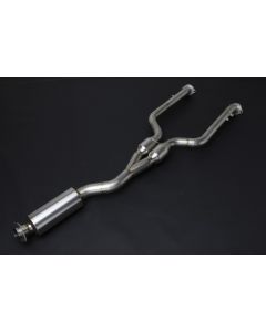 icode Japan Full Titanium Midpipe for Lexus IS F 2008-2014 - ICOD-ISF-002