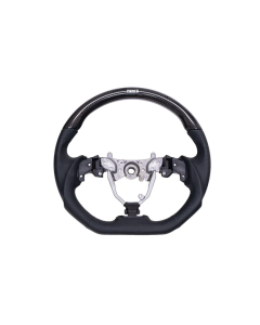 TOM'S Racing Carbon Fiber Steering Wheel for Lexus ISF (2008-2014), IS250 / IS350 (2006-2013) - TMS-45100-TUE20