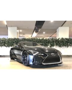 LEXON Exclusive FRP Side Skirts for Lexus LC500 - LXN-LELC002