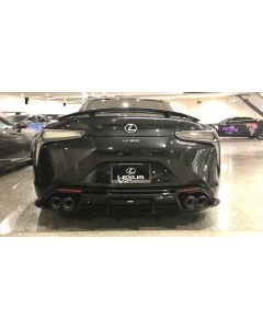 LEXON Japan FRP Rear Under Diffuser for Lexus LC500 - LXN-LELC003