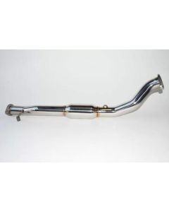 Invidia Downpipe With Cat and Test Pipe Mitsubishi EVO X 2008-2012- INVI-HS09MEXDPC