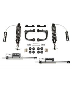 Fabtech 3" Uca Sys W/Dlss 2.5 C/O Resi & Rr Dlss Resi 05-14 Toyota Tacoma 2Wd/4Wd 6 Lug Toyota Tacoma 2005-2014- FABT-K7036DL