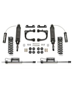 Fabtech 3" Uca Sys W/Dl 2.5 C/O W/Dl Resi Rr Shks 2010-20 Toyota 4Runner 4Wd W/ Kdss Toyota 4Runner 2010-2021- FABT-K7082DL