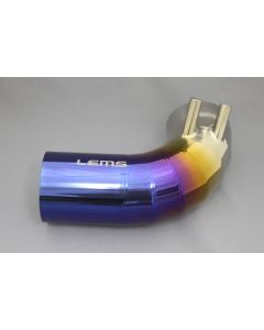 LEMS Japan Titanium Intake Pipe Standard Gradiation for Lexus GS F 2016-2020 - LEMS-L623