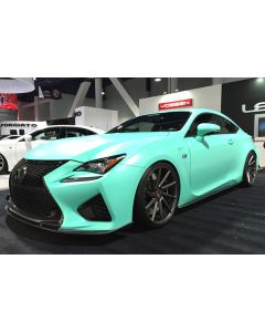 LEXON EXCLUSIVE Carbon Side Splitter for LEXUS RC F - LXN-LE-RCF002-C