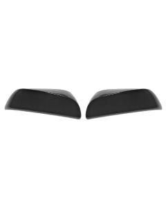 Trim Illusion Gloss Black Mirror Covers for Toyota Tacoma 2016 - 2022