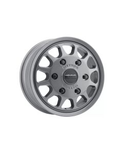 Method MR703 Trail Series Wheel 16x6.5 6x180 90mm Matte Black Ford Transit- METH-MR70366568590