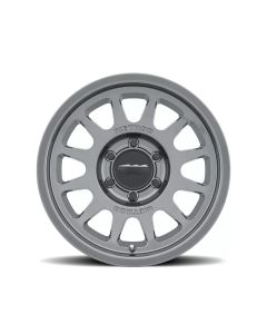 Method MR703 Wheel 17x8.5 6x5.5 0mm Gloss Titanium- METH-MR70378560800