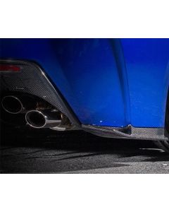 NOVEL Racing Japan Rear Under Spoiler for Lexus RC-F (CFRP)