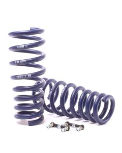 H&R Sport Springs BMW X5 E70 w/Self Leveling 10-11- H&R-50435-4