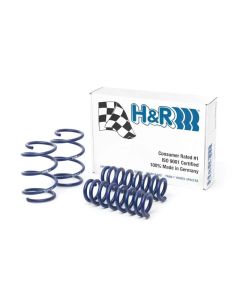 H&R Sport Spring BMW M3 Sedan F80 15-19- H&R-50474-6