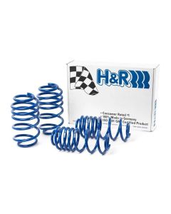 H&R Super Sport Springs Volkswagen Golf V GTI 06-07- H&R-54752-77